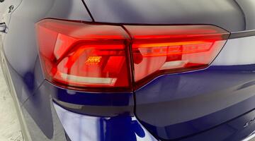 2020 Volkswagen TSI EVO SE Euro 6 5-door (Blue) - Image: 28