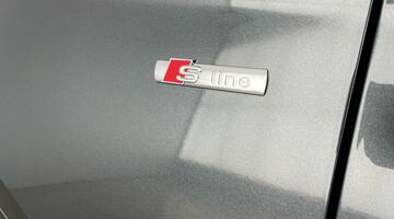 2023 Audi 2.0 TDI 40 S line S Tronic quattro Euro 6 5-door (Grey) - Image: 42
