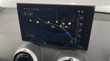 2025 Audi TFSI CoD 35 S line Euro 6 5-door (Black) - Image: 15