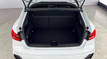 2025 Audi 1.0 TFSI 30 Black Edition Sportback S Tronic Euro 6 5-door (White) - Image: 32