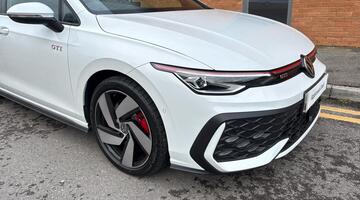 2025 Volkswagen 2.0 TSI GTI DSG Euro 6 5-door (White) - Image: 40