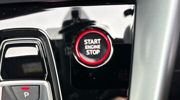 2024 Audi 2.0 TFSI Black Edition Sportback S Tronic quattro Euro 6 5-door (Blue) - Image: 15