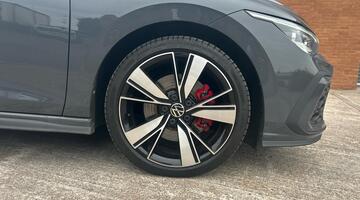 2022 Volkswagen 2.0 TDI GTD DSG Euro 6 5-door (Grey) - Image: 5