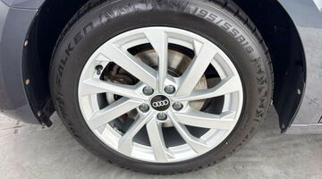 2022 Audi TFSI 35 Sport Sportback S Tronic Euro 6 5-door (Grey) - Image: 32