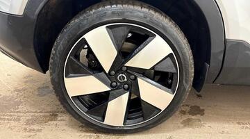 2022 Volvo Recharge 69kWh Ultimate Auto 5-door (Silver) - Image: 20