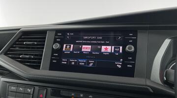 2024 Volkswagen 2.0 TDI T30 Highline Kombi DSG FWD SWB Euro 6 5-door (White) - Image: 7