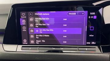 2021 Volkswagen 2.0 TSI GTI DSG Euro 6 5-door (Red) - Image: 15