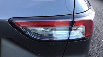 2022 Ford Duratec 14.4kWh Vignale CVT Euro 6 5-door (Grey) - Image: 25