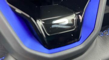 2025 Volkswagen 2.0 TSI R Black Edition DSG 4Motion Euro 6 5-door (White) - Image: 13