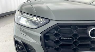 2021 Audi 2.0 TDI 40 Edition 1 S Tronic quattro Euro 6 5-door (Grey) - Image: 44
