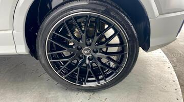 2025 Audi TFSI CoD 35 Black Edition S Tronic Euro 6 5-door (White) - Image: 36