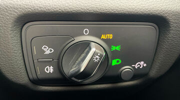 2020 Audi TFSI CoD 35 Sport Sportback S Tronic Euro 6 5-door (Red) - Image: 20