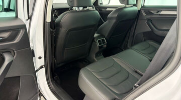 2022 Škoda TSI ACT SE L Executive DSG Euro 6 5-door (7 Seat) (White) - Image: 37