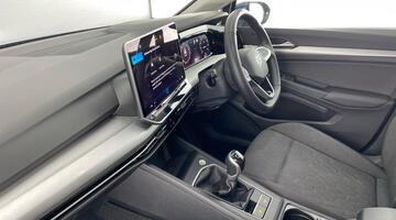 2024 Volkswagen TSI Match Euro 6 5-door (Blue) - Image: 2