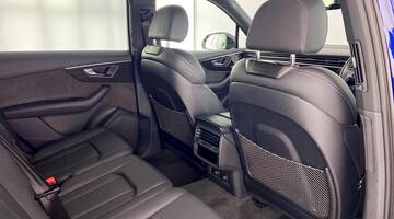 2022 Audi 3.0 TFSI V6 55 Black Edition Tiptronic quattro Euro 6 5-door (Blue) - Image: 33