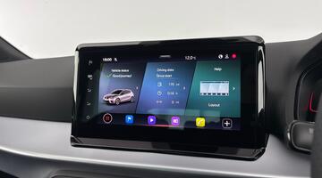 2025 SEAT 1.0 TSI FR DSG Euro 6 5-door (White) - Image: 15