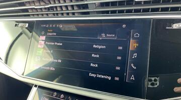 2023 Audi 3.0 TDI V6 50 S line Tiptronic quattro Euro 6 5-door (Black) - Image: 17