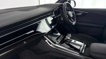 2023 Audi 3.0 TDI V6 50 Vorsprung Tiptronic quattro Euro 6 5-door (Blue) - Image: 2