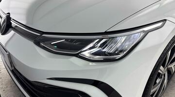 2024 Volkswagen ETSI MHEV R-Line DSG Euro 6 5-door (White) - Image: 40