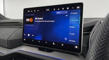 2025 Škoda 2.0 TDI SportLine DSG 4WD Euro 6 5-door (7 Seat) (Silver) - Image: 16