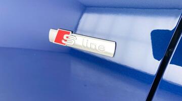 2025 Audi 2.0 TDI Launch Edition S Tronic quattro Euro 6 5-door (Blue) - Image: 41