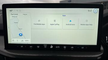 2026 Ford EcoBoost Titanium Euro 6 5-door (Silver) - Image: 20