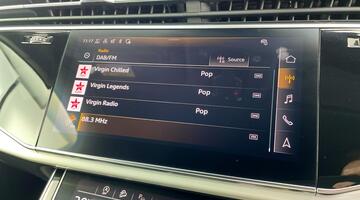 2022 Audi 3.0 TFSI V6 55 S line Tiptronic quattro Euro 6 5-door (Grey) - Image: 27