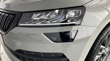 2021 Škoda TSI ACT SportLine DSG Euro 6 5-door (Grey) - Image: 40