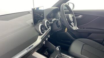 2025 Audi TFSI CoD 35 S line S Tronic Euro 6 5-door (Grey) - Image: 2