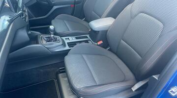 2024 Ford 1.0T EcoBoost MHEV ST-Line Euro 6 5-door (Blue) - Image: 18