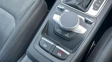 2023 Audi TFSI CoD 35 Sport S Tronic Euro 6 5-door (Grey) - Image: 30