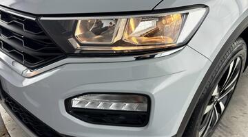 2021 Volkswagen 1.0 TSI United Euro 6 5-door (Silver) - Image: 34