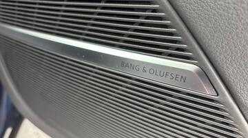 2026 Audi 3.0 TFSI V6 Black Edition Tiptronic quattro Euro 6 5-door (Blue) - Image: 23