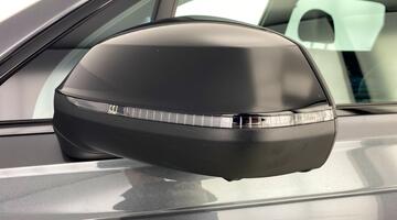 2025 Audi 3.0 TDI V6 50 Black Edition Tiptronic quattro Euro 6 5-door (Grey) - Image: 44