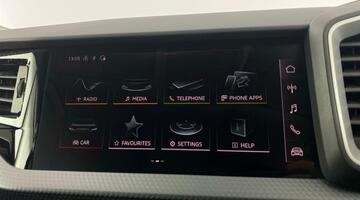 2023 Audi 1.0 TFSI 30 Sport Sportback Euro 6 5-door (Grey) - Image: 18