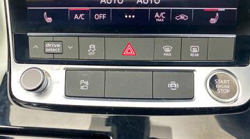 2022 Audi 3.0 TFSI V6 55 Black Edition Tiptronic quattro Euro 6 5-door (Blue) - Image: 16