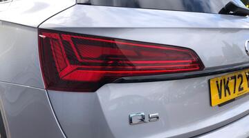 2022 Audi 2.0 TFSI 45 Edition 1 S Tronic quattro Euro 6 5-door (Silver) - Image: 51