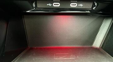 2022 Volkswagen TSI R-Line Euro 6 5-door (Grey) - Image: 7