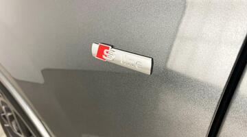 2025 Audi 3.0 TDI V6 50 Black Edition Tiptronic quattro Euro 6 5-door (Grey) - Image: 45