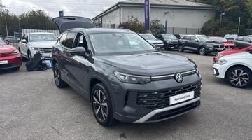 2025 Volkswagen ETSI MHEV Elegance DSG Euro 6 5-door (Grey) - Image: 18