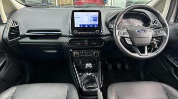 2022 Ford 1.0T EcoBoost Active Euro 6 5-door (Silver) - Image: 8