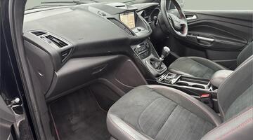 2019 Ford EcoBoost ST-Line Edition Euro 6 5-door (Black) - Image: 2