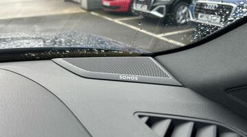 2023 Audi TFSI CoD 35 S line S Tronic Euro 6 5-door (Blue) - Image: 22