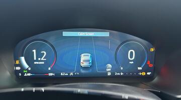 2026 Ford EcoBoost Titanium Euro 6 5-door (Silver) - Image: 18