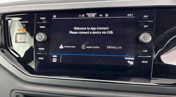 2023 Volkswagen 1.0 TSI R-Line Euro 6 5-door (Blue) - Image: 16