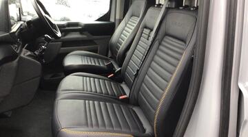 2025 Ford 2.0 320 EcoBlue Trail L1 H1 Euro 6 5-door (Grey) - Image: 21