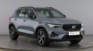 2023 Volvo 2.0 B3 MHEV Plus DCT Auto Euro 6 5-door (Grey) - Image: 1
