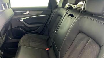 2025 Audi 2.0 TFSI 40 Black Edition S Tronic Euro 6 5-door (Grey) - Image: 37