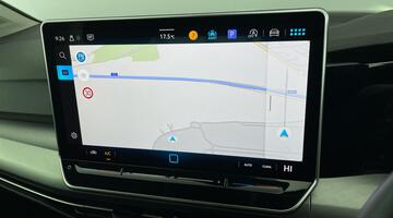 2024 Volkswagen TSI Match Euro 6 5-door (Blue) - Image: 17