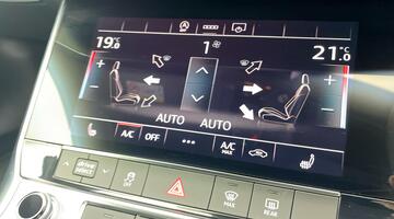 2025 Audi 2.0 TFSI 40 Black Edition S Tronic Euro 6 5-door (Grey) - Image: 17